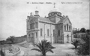 kouba eglise st v de paul 2